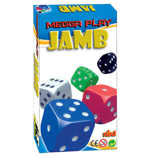 Slika IGRA JAMB 8891/QS2011 MEGGA PLAY