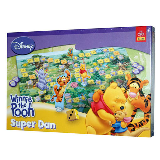 Slika IGRA SUPER DAN WTP DISNEY