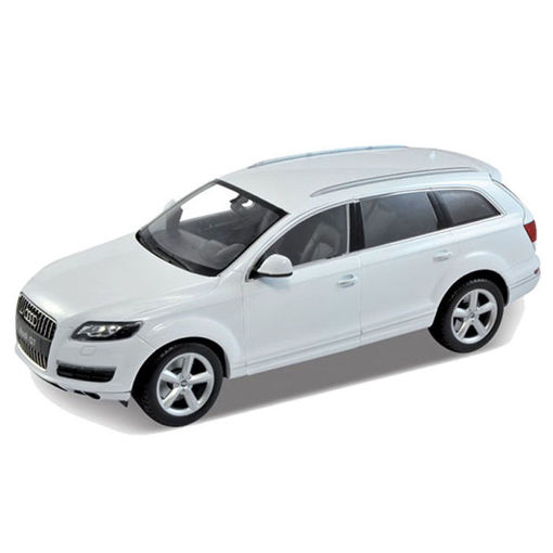 Slika AUTO WELLY  1:33 AUDI Q7 39888F-CW NI(11)