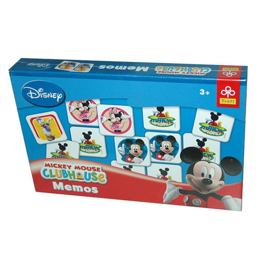 Slika MEMOS DISNEY MICKEY 00991