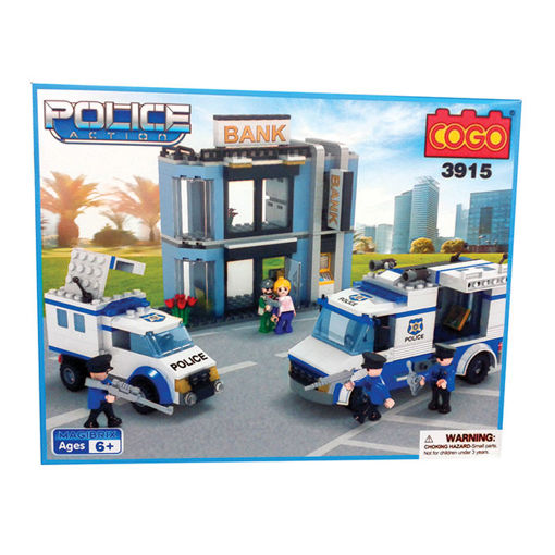 Slika KOCKE POLICIJA BB167507/3915