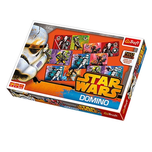 Slika DOMINO STAR WARS(HB)