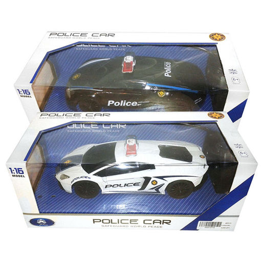 Slika AUTO POLICIJSKO R/C 3689-AA