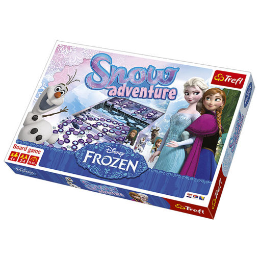 Slika IGRA SNJEŽNA AVANTURA DISNEY FROZEN  01312