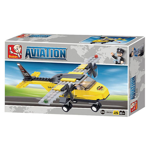 Slika KOCKE AVION M38-B0360