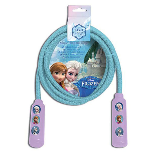 Slika KONOP ZA PRESKAKNJE DISNEY FROZEN DFR-385-N-FO