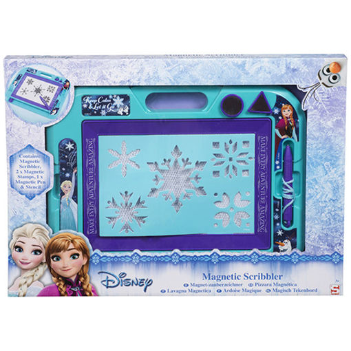 Slika PLOČA PIŠI-BRIŠI DISNEY FROZEN DFR8-4217-N-FO