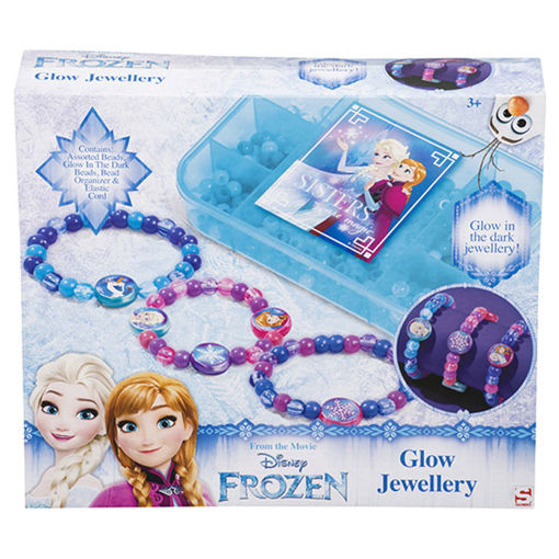 Slika NAKIT SET  "SVJETLI U MRAKU" DISNEY FROZEN DFR8-2024-N-FO