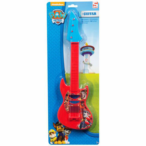 Slika GITARA PAW PATROL PWP-3020-N-FO