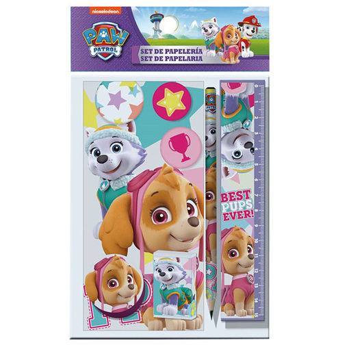 Slika SET ZA ŠKOLU SKYE PAW PATROL PW16174