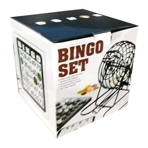 Slika BINGO SET BG101