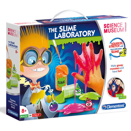 Slika CLEMENTONI IGRA "SLIME LABORATORIJ" 61590