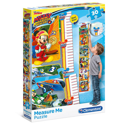 Slika CLEMENTONI PUZZLE 30 MAXI "METAR" MICKEY 20321