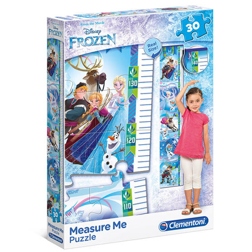 Slika CLEMENTONI PUZZLE 30 MAXI "METAR" FROZEN 20325