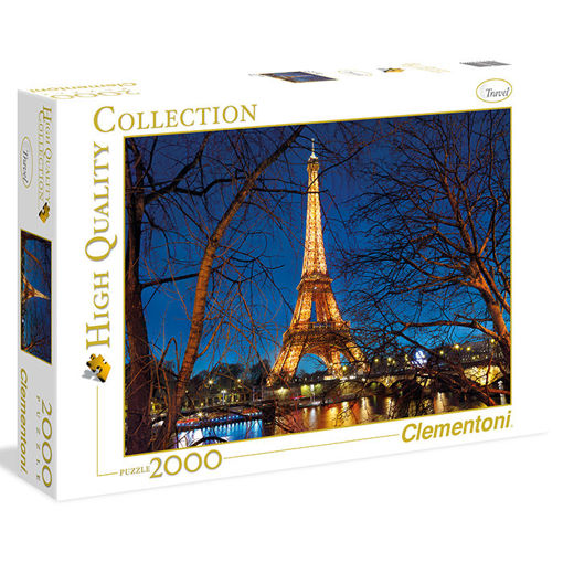 Slika CLEMENTONI PUZZLE 2000 PARIS 32554