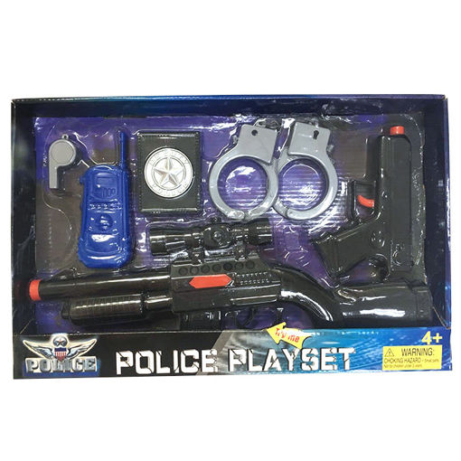 Slika POLICIJSKI SET GQS156366/822A