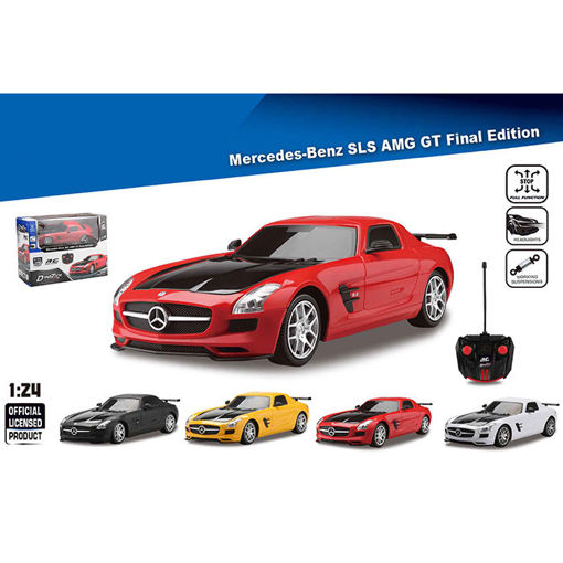 Slika AUTO R/C 1:24 DHTRC10284