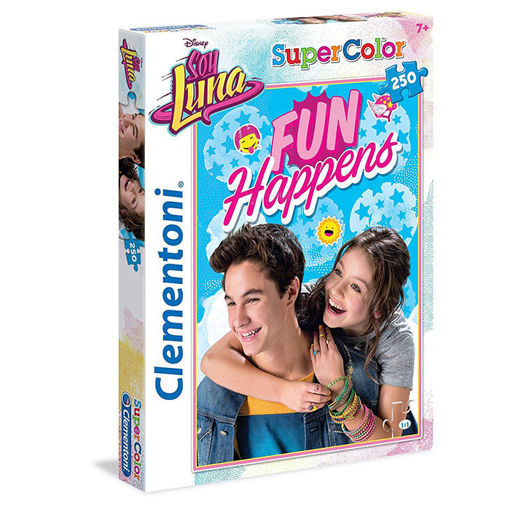 Slika CLEMENTONI PUZZLE 180 SOY LUNA 07339