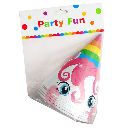 Slika PARTY KAPA "UNICORN" 6/1 200145