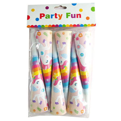 Slika PARTY TRUBA "UNICORN"  6/1 300145