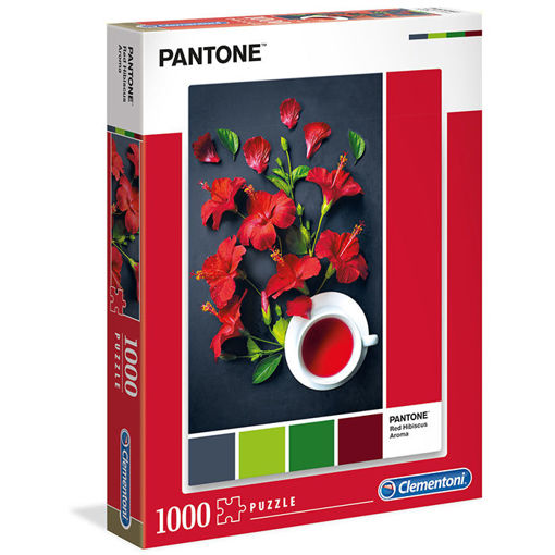 Slika CLEMENTONI PUZZLE 1000 PANTONE 3 39494