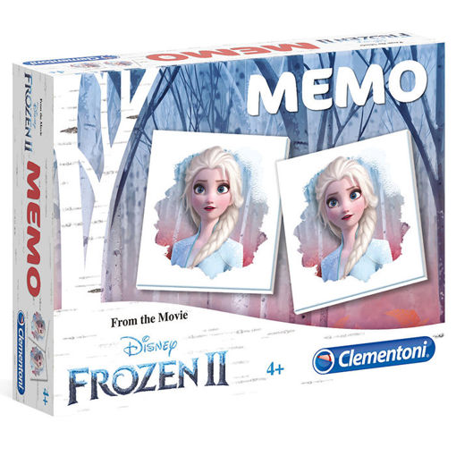 Slika CLEMENTONI MEMO FROZEN 18051