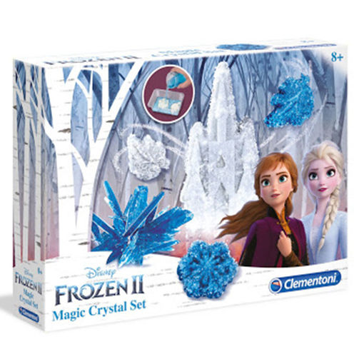 Slika CLEMENTONI FROZEN 2 ČAROBNI KRISTALNI SET 18524