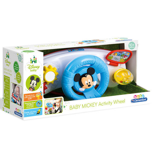 Slika CLEMENTONI BABY DISNEY MICKEY VOLAN 17213