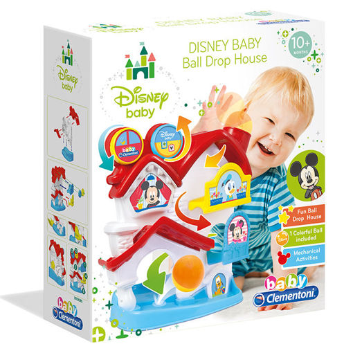 Slika CLEMENTONI BABY DISNEY KUĆICA 17204