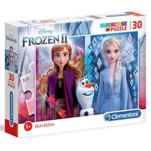 Slika CLEMENTONI PUZZLE 30 FROZEN 2 / 20251