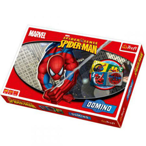 Slika DOMINO SPIDERMAN 00777