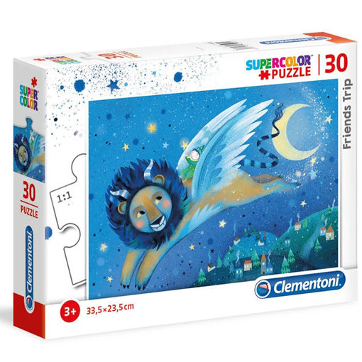 Slika CLEMENTONI PUZZLE 30 PRIJATELJI 20254