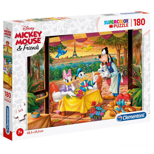 Slika CLEMENTONI PUZZLE 180 DISNEY CLASSIC 29296