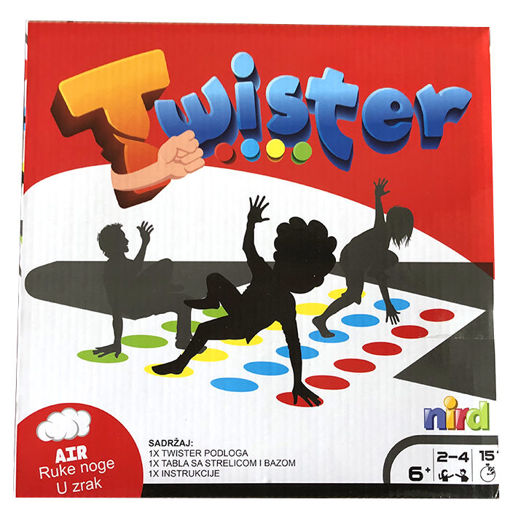 Slika IGRA TWISTER 1227-29