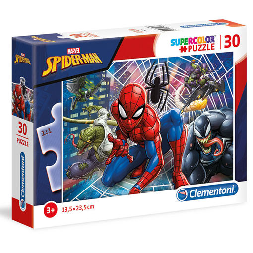 Slika CLEMENTONI PUZZLE 30 SPIDERMAN 20250