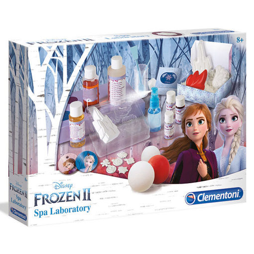 Slika CLEMENTONI FROZEN 2 ELZIN LABORATORIJ 18523