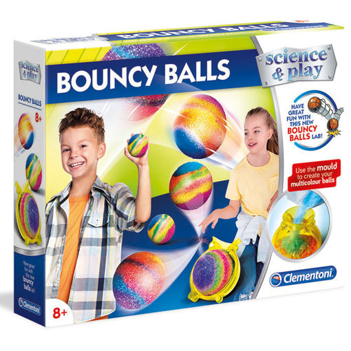 Slika CLEMENTONI IGRA "BOUNCY BALLS" 61773