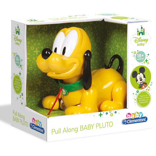 Slika CLEMENTONI BABY DISNEY PLUTON 14981