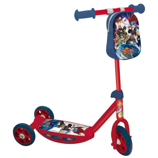 Slika ROMOBIL MINI BEYBLADE 18/805