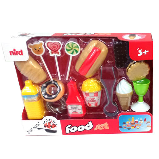 Slika FOOD SET 689-1/2