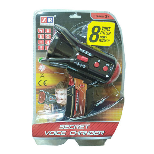 Slika MEGAFON "VOICE CHANGER"  GQS201557 / ZR810