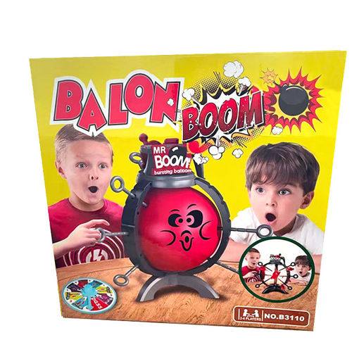 Slika IGRA "BALON BOOM" B3110