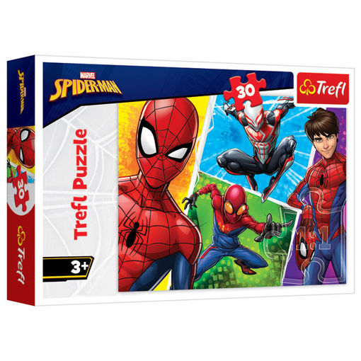 Slika PUZZLE 30 MARVEL 18242