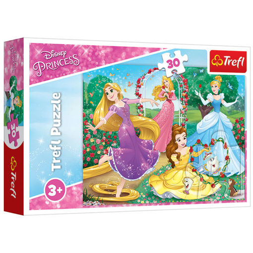 Slika PUZZLE 30 PRINCESS 18267