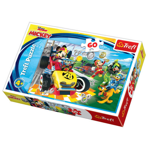 Slika PUZZLE 60 MICKEY 17322