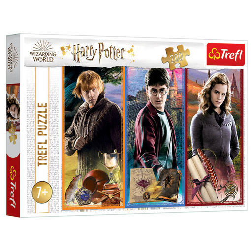 Slika PUZZLE 200 HARRY POTTER 13277