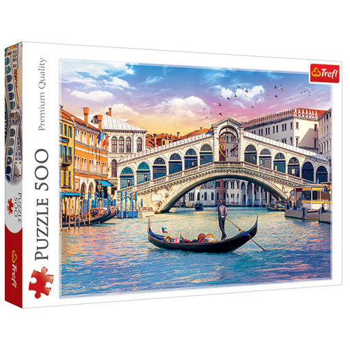 Slika PUZZLE 500 VENECIJA 37398