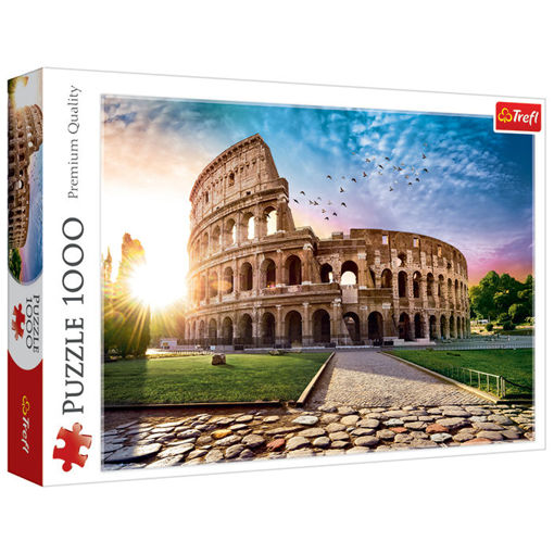 Slika PUZZLE 1000 COLOSEUM 10468