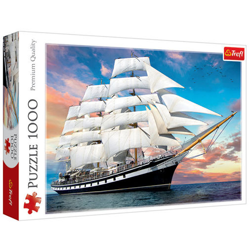 Slika PUZZLE 1000 CRUISE 10604