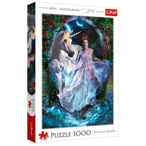 Slika PUZZLE 1000 MAGIC UNIVERSE 10593